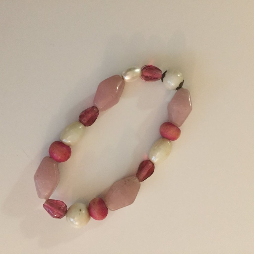 Pink Bracelet